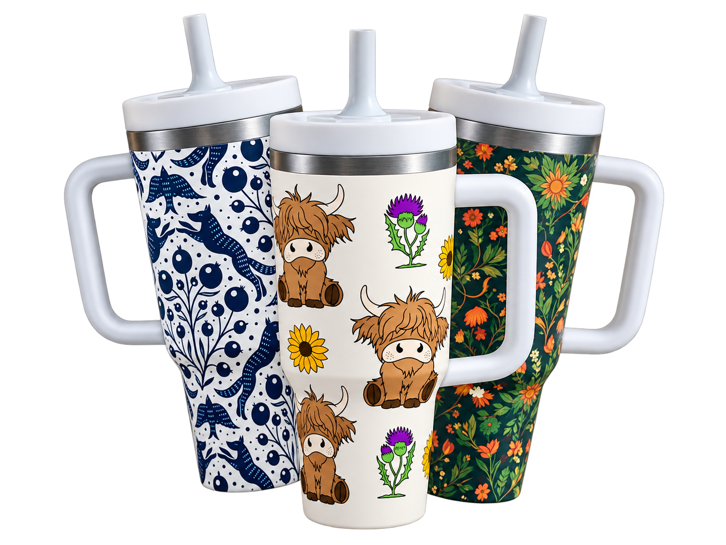 ADULT SPILL-PROOF 40oz CREWCUP COLLECTION