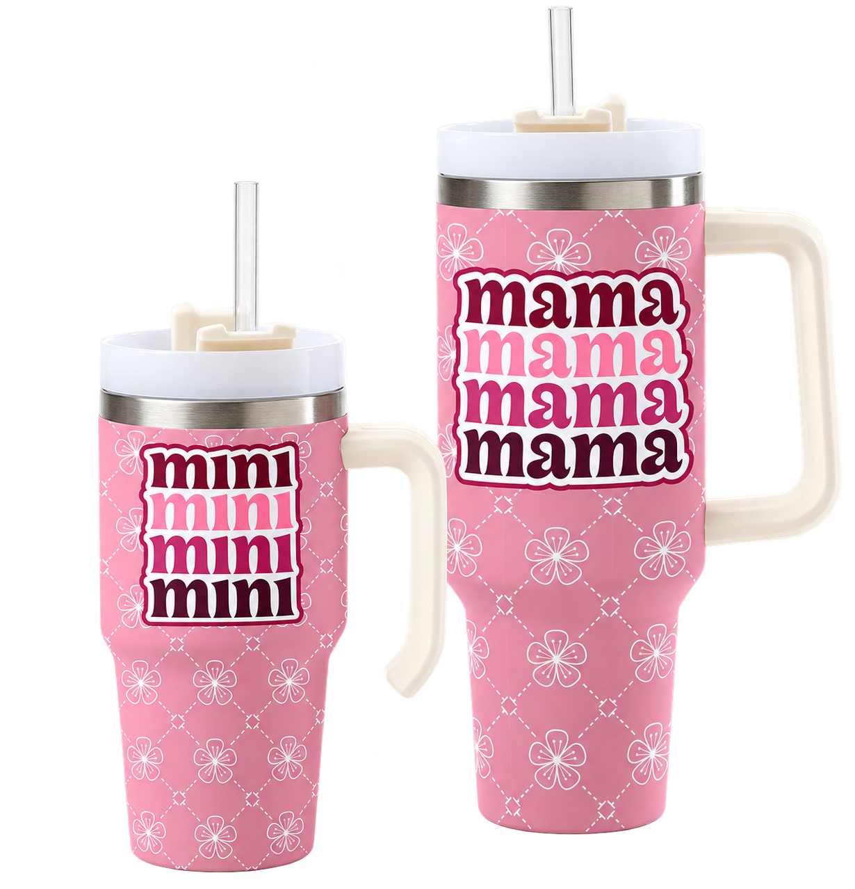 MAMA + MINI Tumbler Bundles