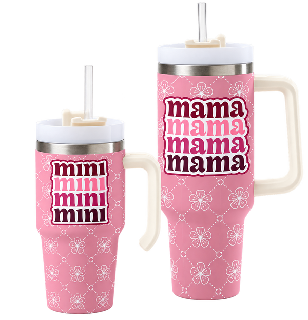 MAMA + MINI Tumbler Bundles