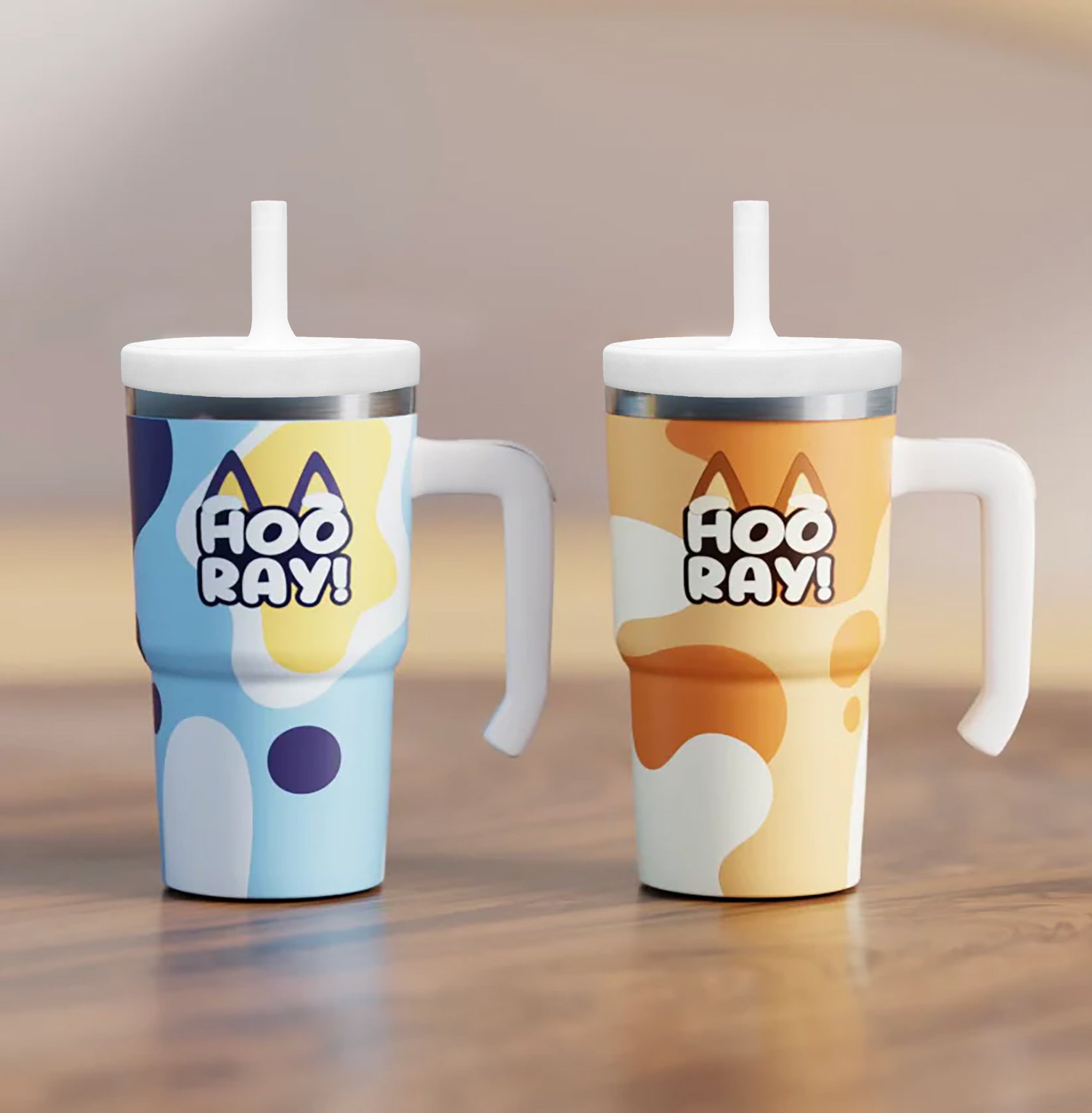 Hooray Spill Proof Kids CREWCUP 20oz