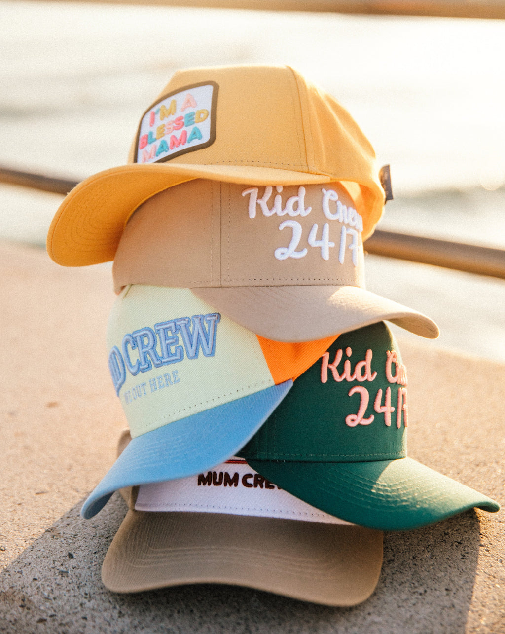 CrewCaps Coming Soon!