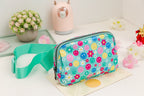 CREWBAG (Cross-body Strap, 5 Pocket Design)