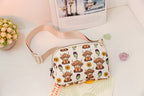 CREWBAG (Cross-body Strap, 5 Pocket Design)