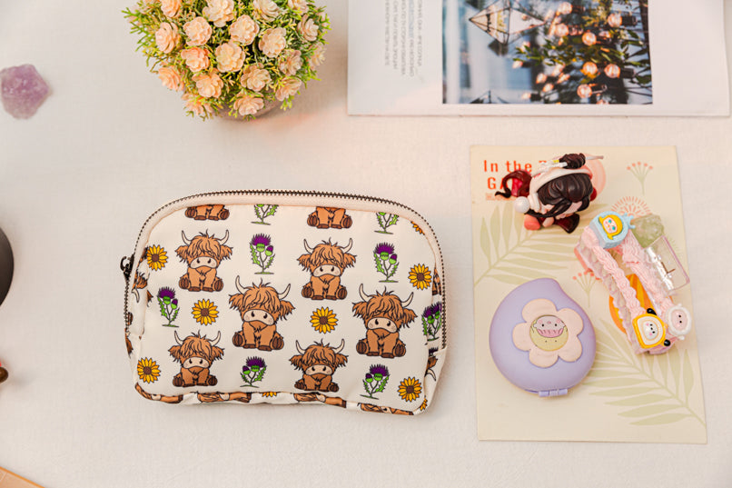 CREWBAG (Cross-body Strap, 5 Pocket Design)