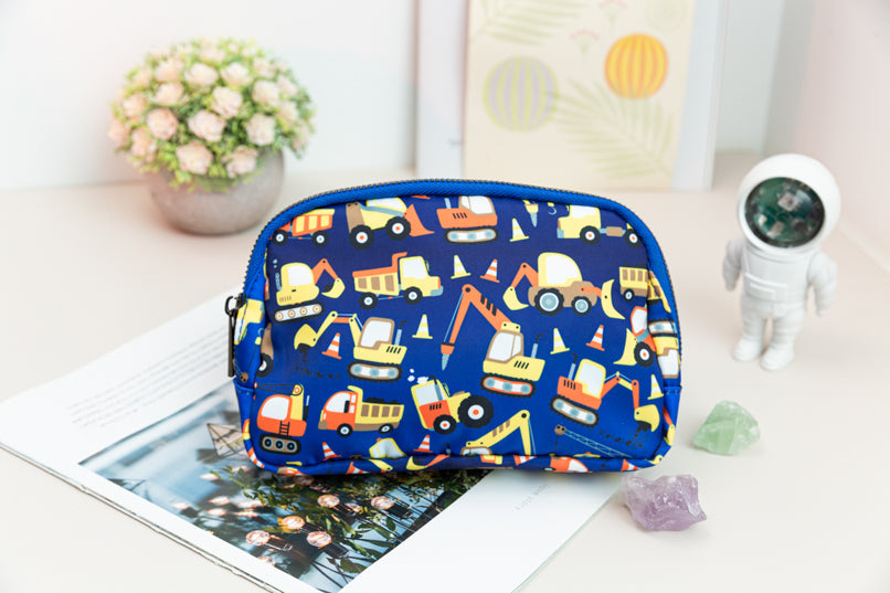 CREWBAG (Cross-body Strap, 5 Pocket Design)