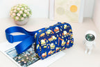CREWBAG (Cross-body Strap, 5 Pocket Design)