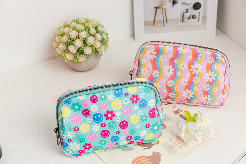 CREWBAG (Cross-body Strap, 5 Pocket Design)