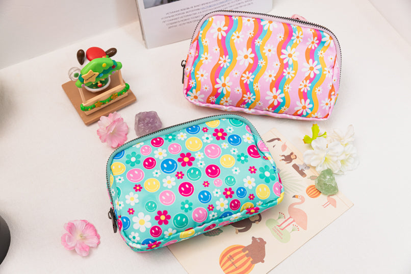 CREWBAG (Cross-body Strap, 5 Pocket Design)