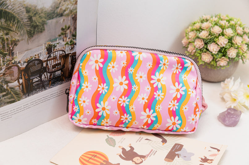 CREWBAG (Cross-body Strap, 5 Pocket Design)