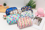 CREWBAG (Cross-body Strap, 5 Pocket Design)