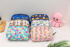 CREWBAG (Cross-body Strap, 5 Pocket Design)
