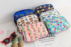 CREWBAG (Cross-body Strap, 5 Pocket Design)