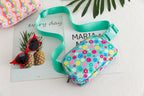 CREWBAG (Cross-body Strap, 5 Pocket Design)