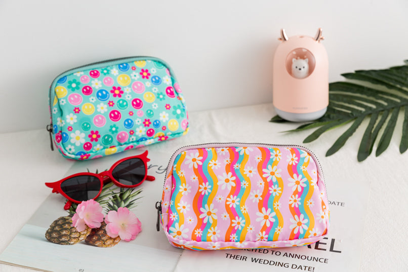 CREWBAG (Cross-body Strap, 5 Pocket Design)