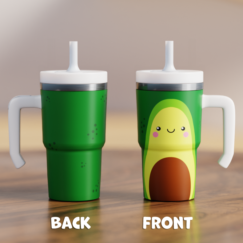 Avocado Cutie Collection Crewcup 20oz