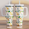 Bees Honey Spill Proof Adult CREWCUP 40oz