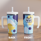 Hooray Spill Proof Kids CREWCUP 20oz
