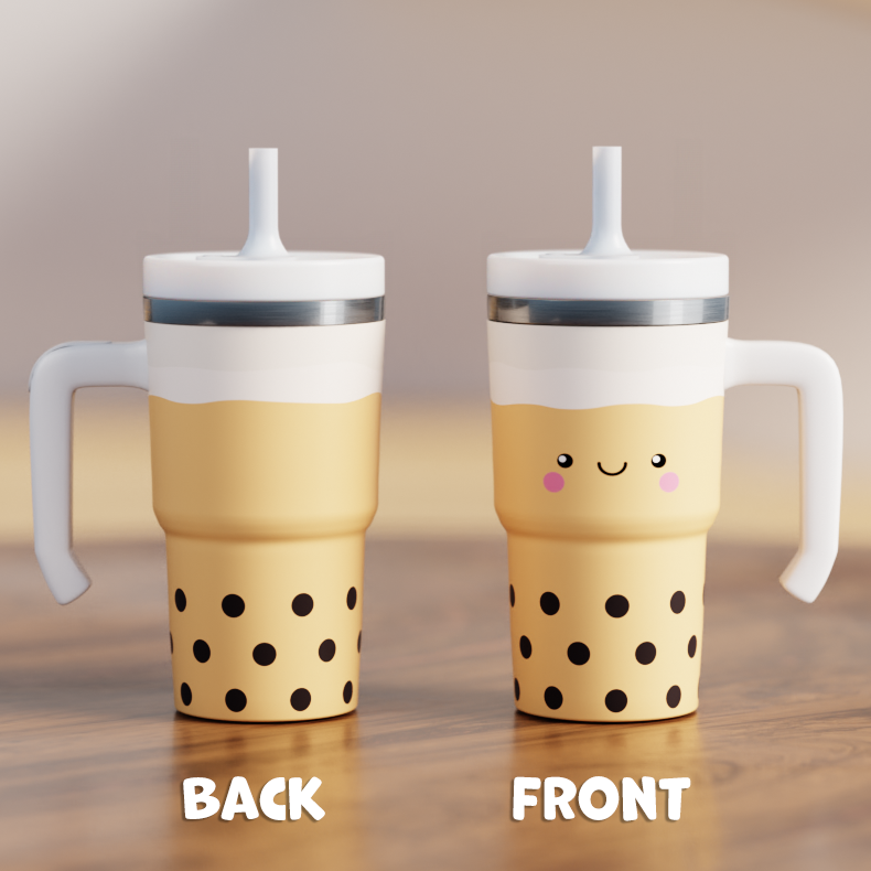 Boba Cutie Collection Crewcup 20oz