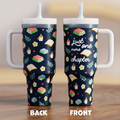 Book Reading Spill Proof Adult CREWCUP 40oz