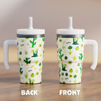 Cactus Desert Spill Proof Kids CREWCUP 20oz