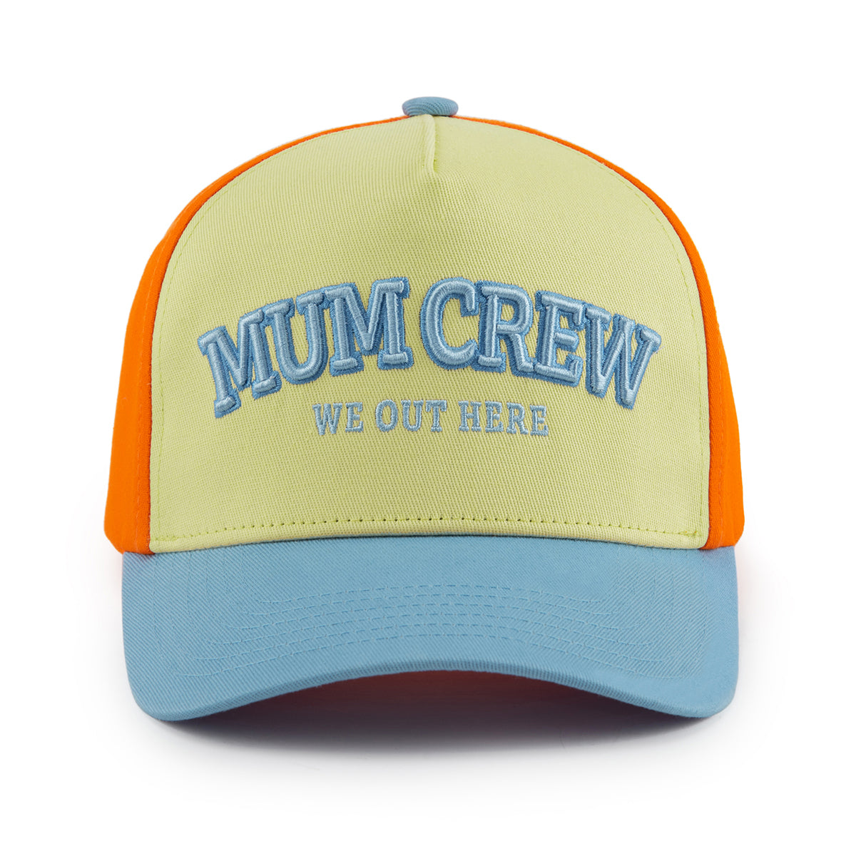 CrewCaps for Mama (Premium Quality)