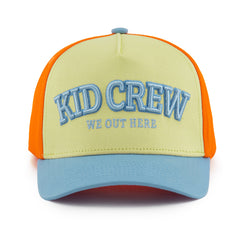 "Kid Crew" We Out Here