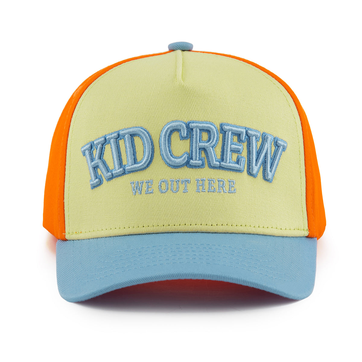 CrewCaps for Kids (Premium Quality)