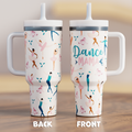 Dance Mamma Spill Proof Adult CREWCUP 40oz