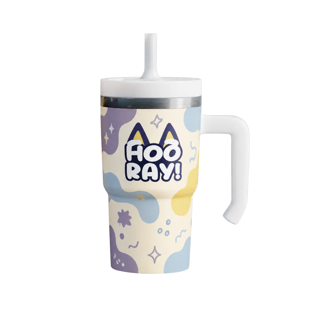 Hooray Spill Proof Kids CREWCUP 20oz