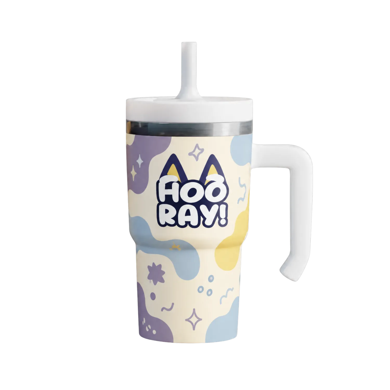 Hooray Spill Proof Kids CREWCUP 20oz