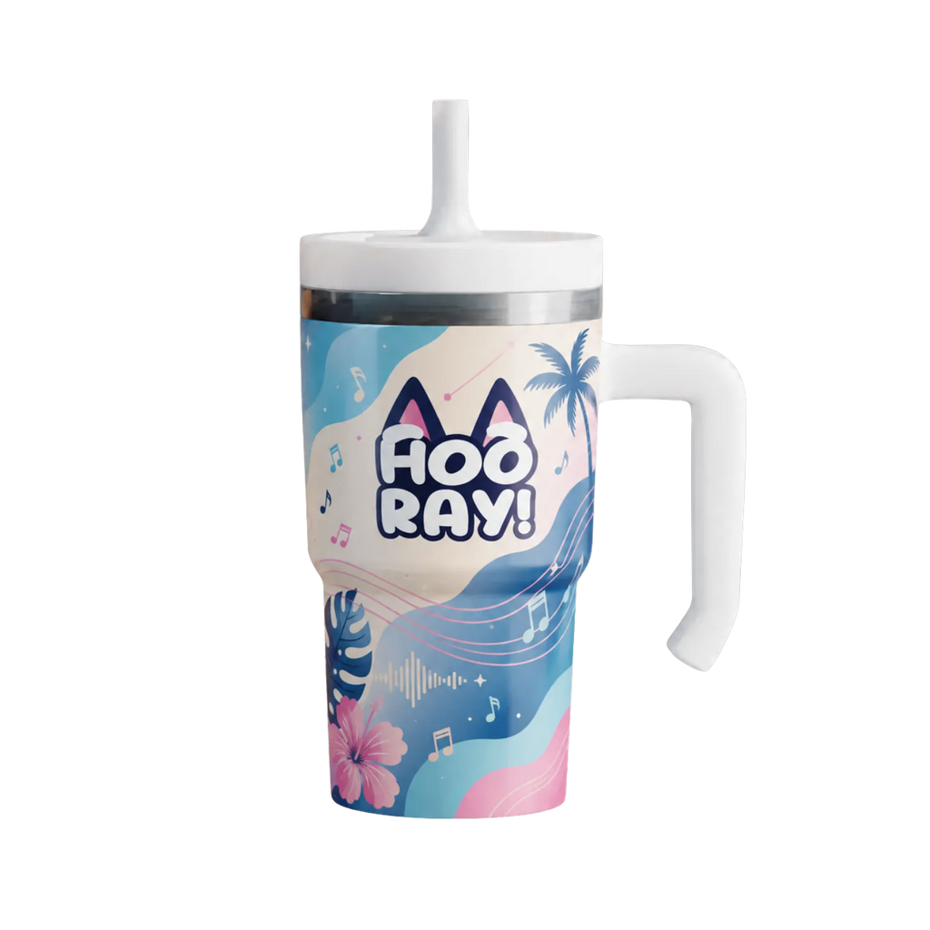 Hooray Spill Proof Kids CREWCUP 20oz