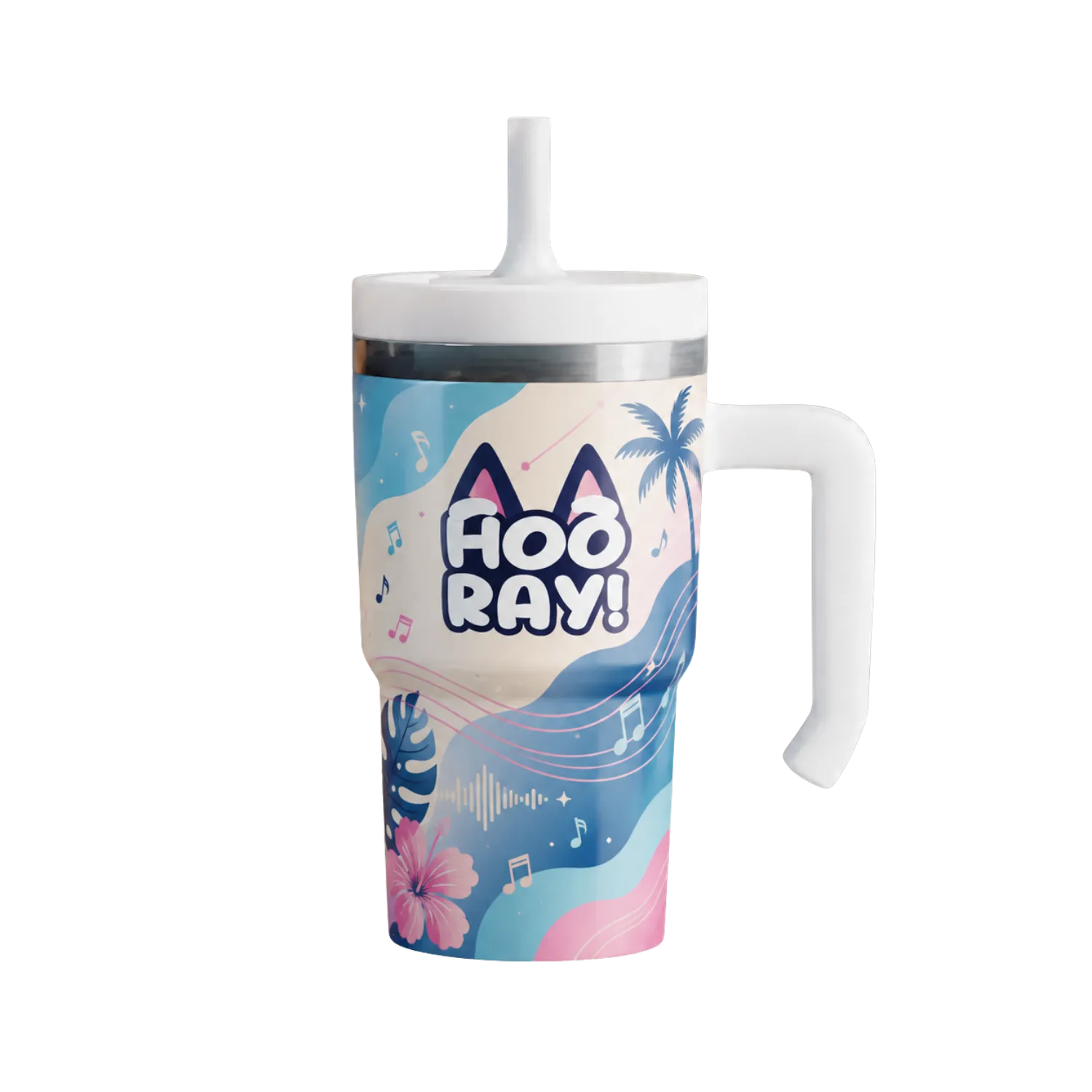 Hooray Spill Proof Kids CREWCUP 20oz