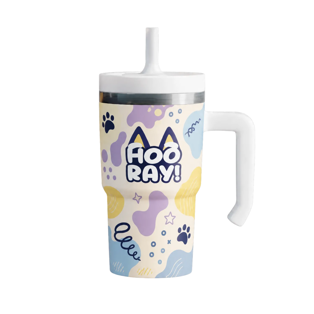 Hooray Spill Proof Kids CREWCUP 20oz