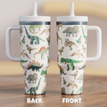DINOSAURS 1 Spill Proof Adult CREWCUP 40oz
