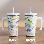 Dinosaur Spill Proof Kids CREWCUP 20oz