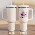 Dog Mama Spill Proof Adult CREWCUP 40oz