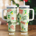Holiday Tumbler 40oz (Limited Edition)