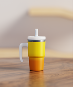 Golden Rod Spill Proof Kids CREWCUP 20oz