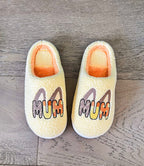 "MUM" Cozy Slippers