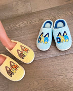 "MUM" Cozy Slippers