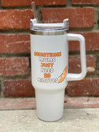 Sometimes Mums Need 20 Minutes Adult Crewcup 40oz