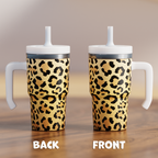 Leopards Spill Proof Kids CREWCUP 20oz