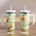Lion Spill Proof Kids CREWCUP 20oz