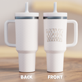MAMA and MINI Bundle (40oz, 20oz, Checkered)