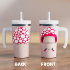 Mushroom Cutie Collection Crewcup 20oz