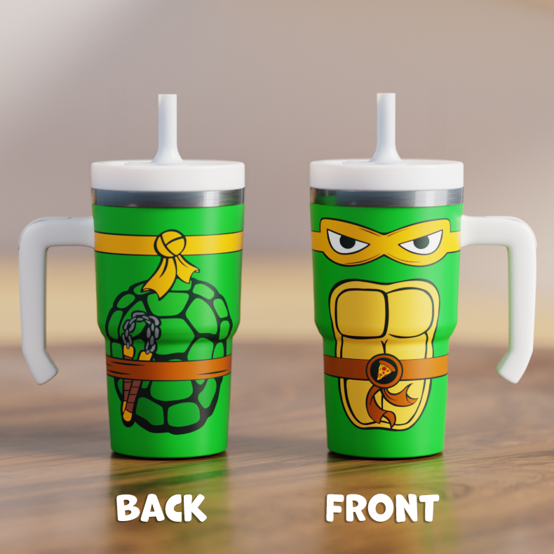 Ninja Spill Proof Kids CREWCUP 20oz