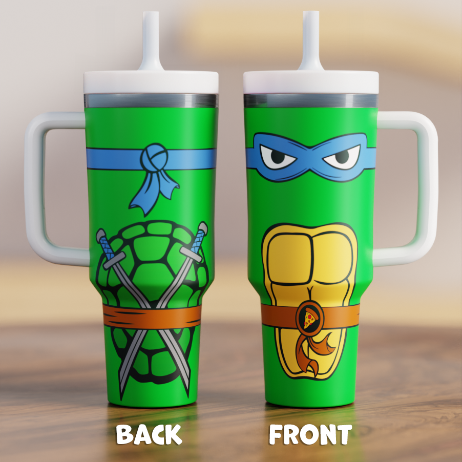 Adult Ninja Spill Proof CREWCUP 40oz
