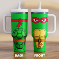 Adult Ninja Spill Proof CREWCUP 40oz