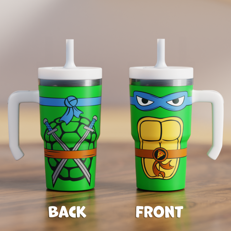 Ninja Spill Proof Kids CREWCUP 20oz
