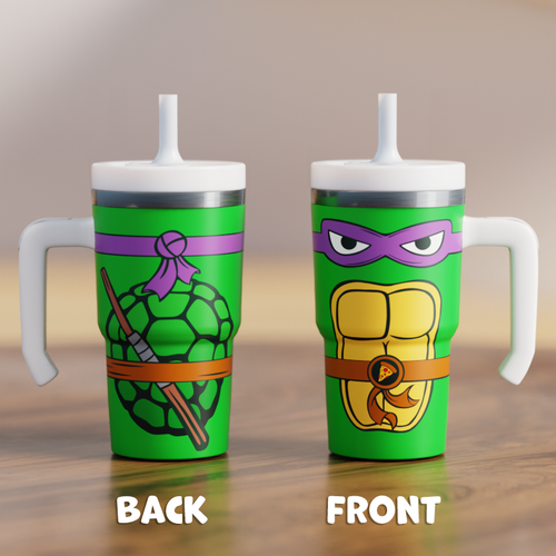 Ninja Spill Proof Kids CREWCUP 20oz